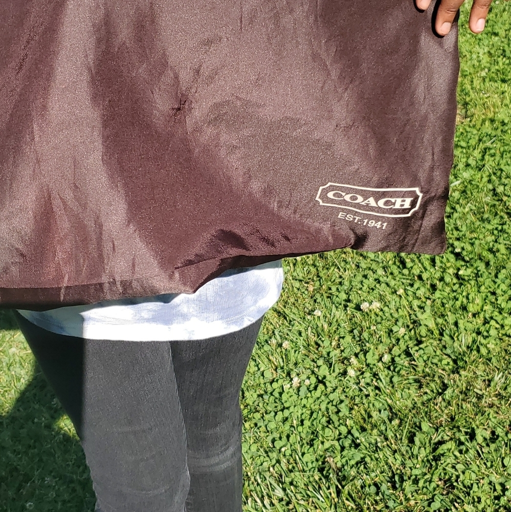 Coach purse - Picture 3 of 5